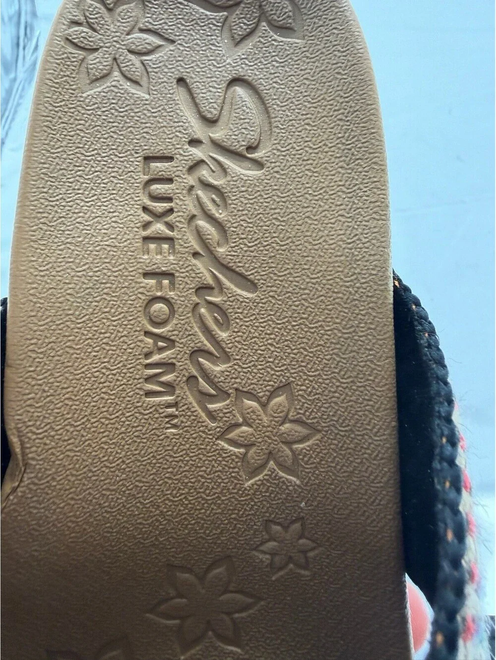 Skechers luxe foam